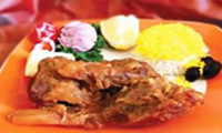 Cooking tasty Lamb muscle has its own tricks!